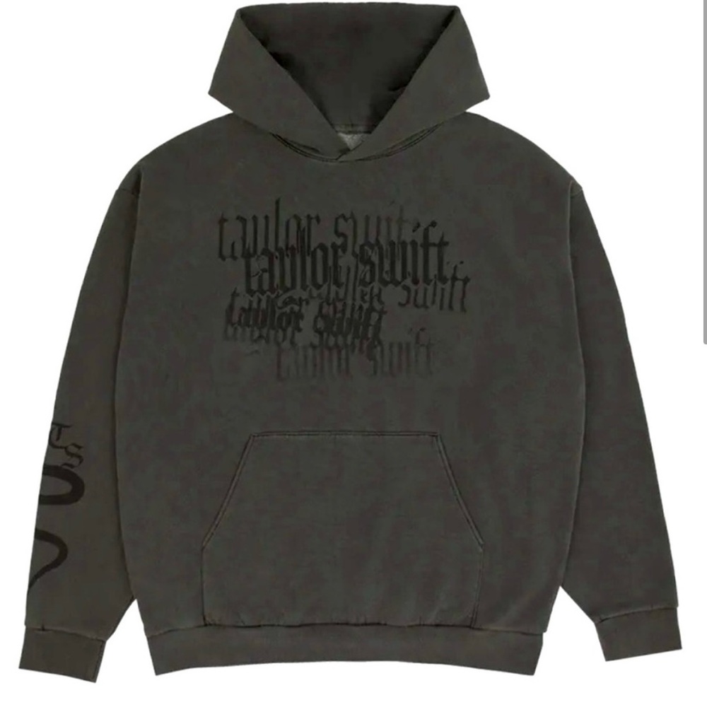 Limited edition Reputation hoodie